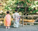 七五三　出張着付け承ります 笑顔あふれる七五三！！最高の思い出づくりをお手伝い。 イメージ3