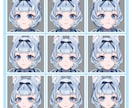 コスパ最強！高品質なLive2dモデリングをします 現役VTuberがあなただけのモデルをお仕立てします♪ イメージ4