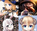 アイコン制作します SNSアイコンをお描きします！ イメージ2