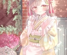 アイドル・ロリータイラスト描きます 無料であなただけのカワイイ衣装デザインします（ご希望者のみ) イメージ6