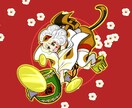 ゲームキャラクター風イラスト描きます 商用利用可！シンプルな料金設定で、イラスト制作します！ イメージ3