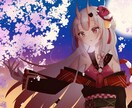 魅力のあるイラスト描きます あなたの心を掴むイラストを絵描き歴7年の僕が提供します！ イメージ4