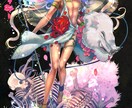 プロがあなたのイラストアドバイスします 商業実績多数のプロがあなたの絵をわかりやすく添削！ イメージ3