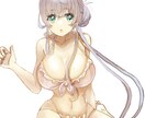 SNSアイコンやヘッダーイラストを描きます SNSに使えるアイコンやヘッダーイラスト等を描きます！ イメージ2