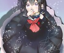 可愛イラストを安く早く描きます 自分だけのイラストが安くて早く手に入る！ イメージ2