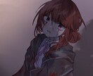 イラスト制作します 暗めのイラストから明るいイラストまで描きます！ イメージ3