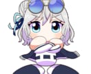パワ体、パワプロ風のキャラクターイラスト描きます 動画やサムネイルにも使えるパワプロ風イラストお描きします！ イメージ2