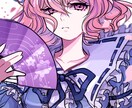 用途様々なオリジナルイラスト制作致します SNSアイコン、動画サムネイル、夢絵等！ イメージ6