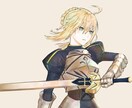 アイコンやヘッダーなどお好みのイラストを描きます 褪せた雰囲気のイラストがお好きな方に！ イメージ2