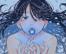 SNSで差をつけるイラストお描きします ★アイコン、挿絵、ウェルカムボードなど イメージ6
