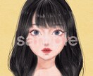 個性的なアイコン画像を作成します お好きなタッチで作成可能です！ イメージ2