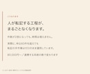 申込データの転記作業をなくします 申込のたびの手入力を、丸ごとゼロにします イメージ4
