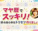 古代マヤ暦であなたのトリセツ作ります 恋愛・仕事・相性のあらゆるトリセツ、お話しつつ作りましょう！ イメージ1