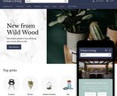 格安・お洒落・高品質なECサイト作りますます ショピファイでオンラインショッピング始めませんか？ イメージ3