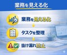 医療機関・ひとり総務のExcel業務効率化します 現場で使える実務目線の仕組みを作成します イメージ4