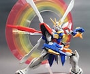 あなたのプラモデルお作りいたします ガンプラ、戦闘機、キャラモノなどのプラモデルをお作りします！ イメージ1