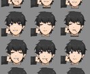 立ち絵、一枚絵描きます あなたに寄り添い完璧な制作を！ イメージ3