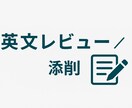 銀行実務×英検1級で重要英文をレビューします 提出・送信前に安心できる実務向け英文チェック イメージ1