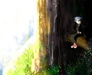 絵柄自在！？イラスト・デザイン全て受け付けます イメージに合わせ美大出身が描きます。ロゴなども受付てます。 イメージ9