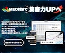 順位UPだけじゃない、MEO対策運用代行をします (数値分析・改善を徹底的に行い、集客UPにつなげます！) イメージ2