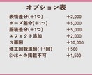 キャラクターデザインします 動画配信やIRIAMにあなただけのオリジナルキャラクターを！ イメージ10