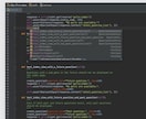 Python初学者者向け講師、メンターを行います 経験10年以上の現役AIエンジニアが学習をサポートします！ イメージ1