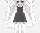 かわいいイラストをお届けします 【大好評！】シンプルでかわいいイラストを作成いたします イメージ3