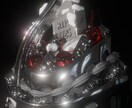 3Dロゴ制作 | ブランドの世界観を立体化します アニメーション、ロゴからの作成も可能です！ イメージ3