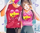 夢絵描きます 色んなジャンルでも大丈夫です！ イメージ2