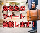 5月31日まで！圧倒的にTwitterを拡散します いいね☆RT☆ツイート拡散をします！★まとめ買いがお買い得！ イメージ1