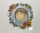 オシャレな手描きイラストを3点まで制作します 商用OK！チラシや挿絵、アイコンやサムネイルに.配送対応！ イメージ3
