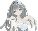 アイコン等のイラストを制作いたします お手軽な値段でイラストを描かせていただきます。 イメージ1