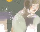 ドキッとするアイコン描きます 魅力的なアイコンで個性を出しませんか？ イメージ1