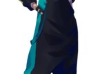 キャラクターデザイン、立ち絵承ります TRPGなどで立ち絵が必要な方へ イメージ2