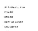 僕が実際にやっているフル外注化&高値売り教えます フル外注化で自分の時間を確保したい人！必見！ イメージ2