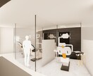 初回価格★高品質店舗CGパースを提供します 短期間で最高品質のCGパースをお届けします イメージ5