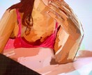 厚塗りでイラストを描きます １枚目２枚目写真参考記念の写真をお借りして厚塗りにします！ イメージ4