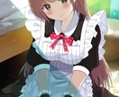 あなたの「可愛い」を届けます！！丁寧に制作します 特に女子高生キャラはお任せください。 イメージ3