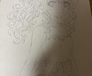 アニメ絵のようなイラストを作成します あなただけのイラスト描きます！！ イメージ1