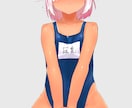 キャラクターイラスト描きます オリジナル・二次創作なんでもご相談ください イメージ6