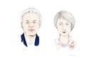 水彩風手書き似顔絵描きます 大切な人へのプレゼントや記念にいかがですか イメージ4