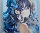 お好きなキャラクター描きます インテリアとしてお部屋に飾ってみませんか？プレゼントにも☆ イメージ5