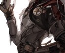 男女問わず！美麗イラスト・立ち絵お描きします 単体絵から集合絵まで。ヘッダーやサムネイルにもどうぞ。 イメージ8