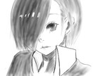 SNS用アイコン、スマホの待ち受け描きます SNS用のアイコンをお探しのそこのあなた イメージ1