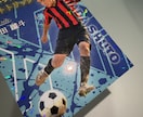 わが子がプロ野球カードに！キラキラカード制作します 本格レタッチ＆0.4mm厚の重厚仕様。卒団・大会の記念品に！ イメージ7