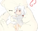 キャラクターやアイコン等描きます ミニキャラやちびキャラはいかがでしょうか？ イメージ1