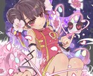 SNSで使えるアイコン、イラスト等描きます 現役芸大生が出来る限りの全力を注がせていただきます イメージ4