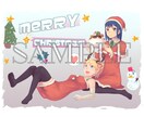 オリジナルのSNS用アイコン作成します 〇女の子のイラストが得意です〇 イメージ3