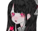 最短1日でアイコン・イラストお描き致します 仄暗いイラストからキュートなイラストまで！ イメージ8