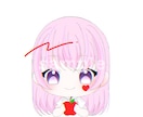 ディフォルメイラスト量産します かわいいイラストがほしい！っていう人向けの商品です！ イメージ5